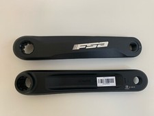 FSA e-Bike Pedivella CK 745 B 175mm Isis Brose Bosch Haibike Yamaha Manovella