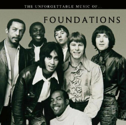 Foundations CD Various Artists, VERY GOOD CONDITION