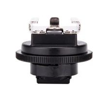 JJC MSA-2 Sony Active Interface Shoe AIS to Universal Shoe Adapter US Seller