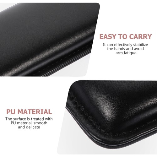 Hand Holder Mouse Pads for Desk Keyboard Wrist Rest Ergonomic - Bild 10 von 12