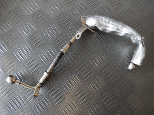 Turbolader Leitung Ölleitung Schlauch 2.0 TFSI VW EOS 1F7 1F8 #9