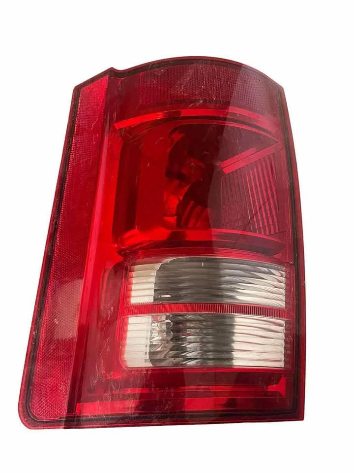 08 09 10 DODGE CARAVAN Tail Light Lamp Assembly Right Passenger Side - Image 2 of 4