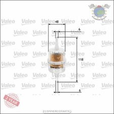Filtre à carburant Citroen ACADIANE