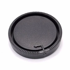 New Rear Lens Cap Cover Protector for Sony Minolta a mount lens black