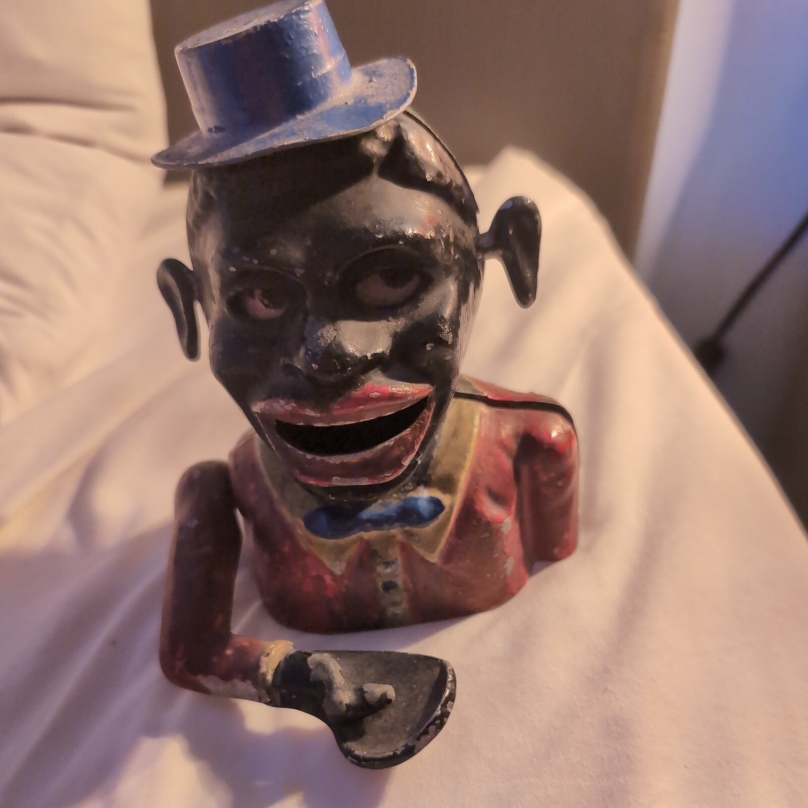Black Boy Money Box eBay