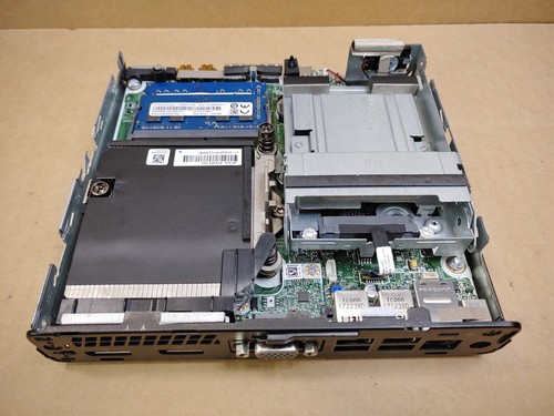 HP EliteDesk 800 G3 DM 35W Intel i5-7500T✔12GB✔ *NO HDD/NO AC* *NO FAN* **READ** - Picture 6 of 9