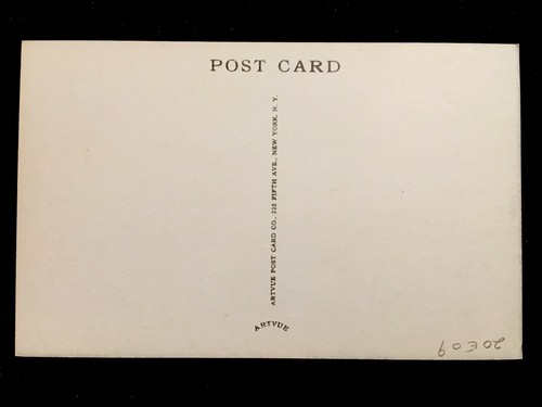 c1940’s Boating At Camp Kon-O-Kwee, Y.M.C.A. Pittsburgh, PA, Vintage Postcard - Picture 2 of 2