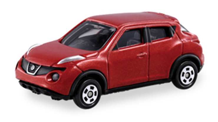 nissan juke diecast
