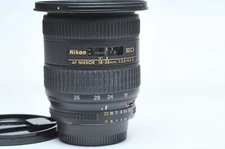 Nikon AF 18-35mm f/3.5-4.5D ED-IF Lens 25