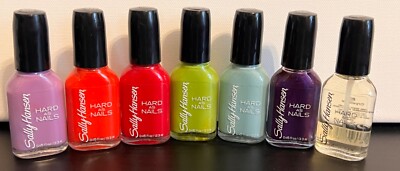 Sally Hansen Hard As Nails Polish Buy 2 Get 1 Free! Add 3 to cart Free Shipping