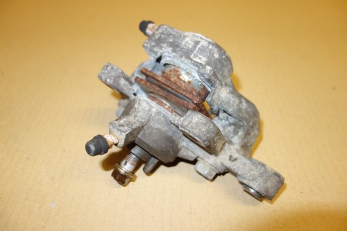 Pinza de freno trasera suzuki gsxr750 gsxr 750 m 1991 dañada - Imagen 2 de 6