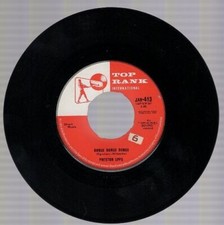 Preston Epps - Bongo Bongo Bongo / Hully Gully Bongo  7" UK 45