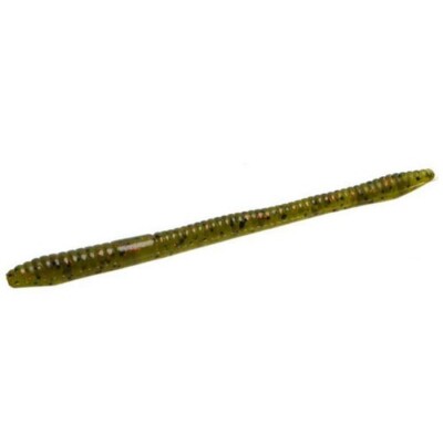 ZOOM BAIT Worm 20 Count Pack Super Salt Plus - Choose Your Color - Bass Fishing