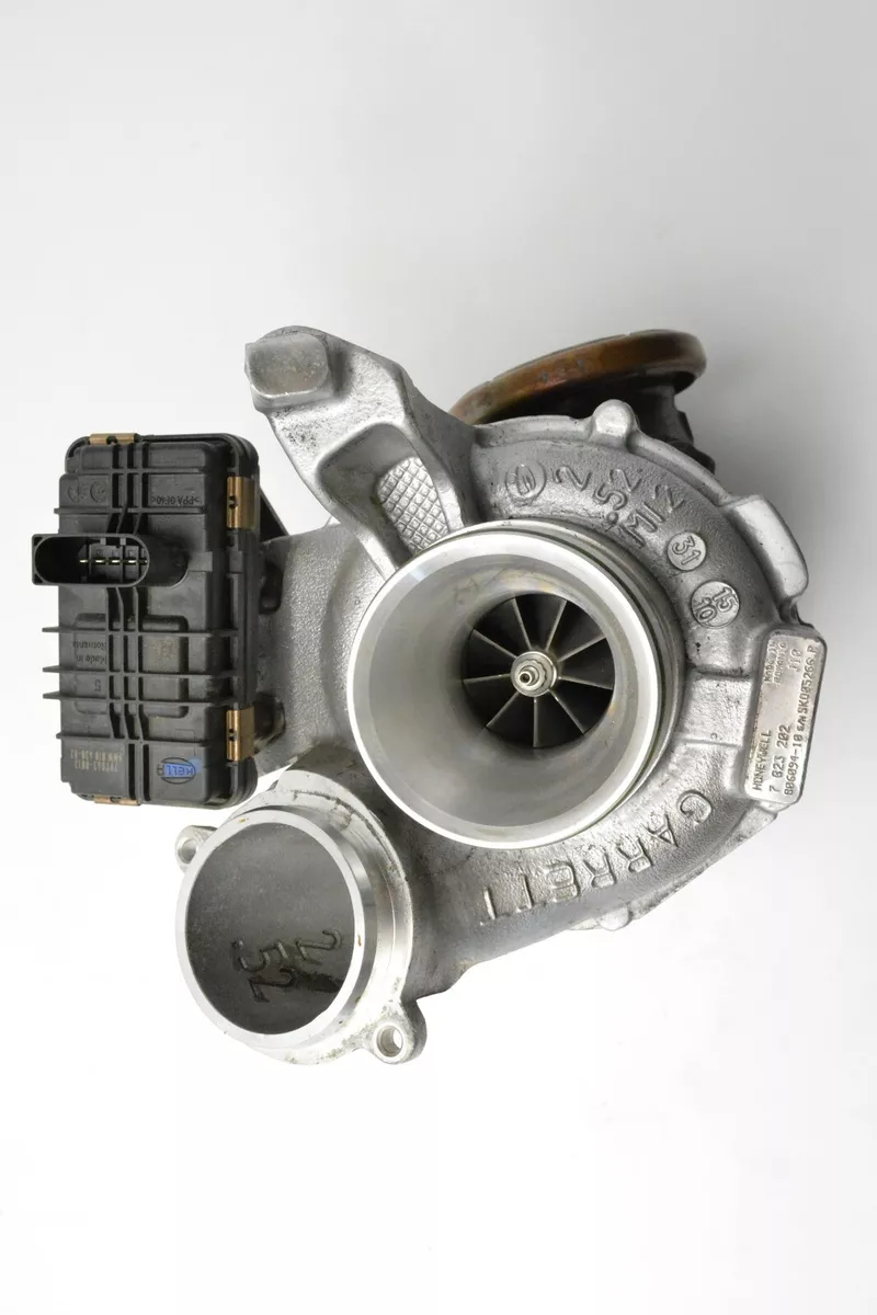 BMW F10 F15 2010 2017 3.0D LOW MILEAGE TURBO CHARGER PRT3801 806094 10 7023202