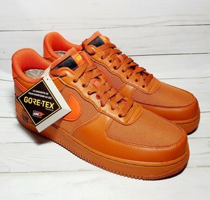 Nike Air Force 1 GTX Gore-Tex Desert Orange Size 13 CK2630-800 | eBay
