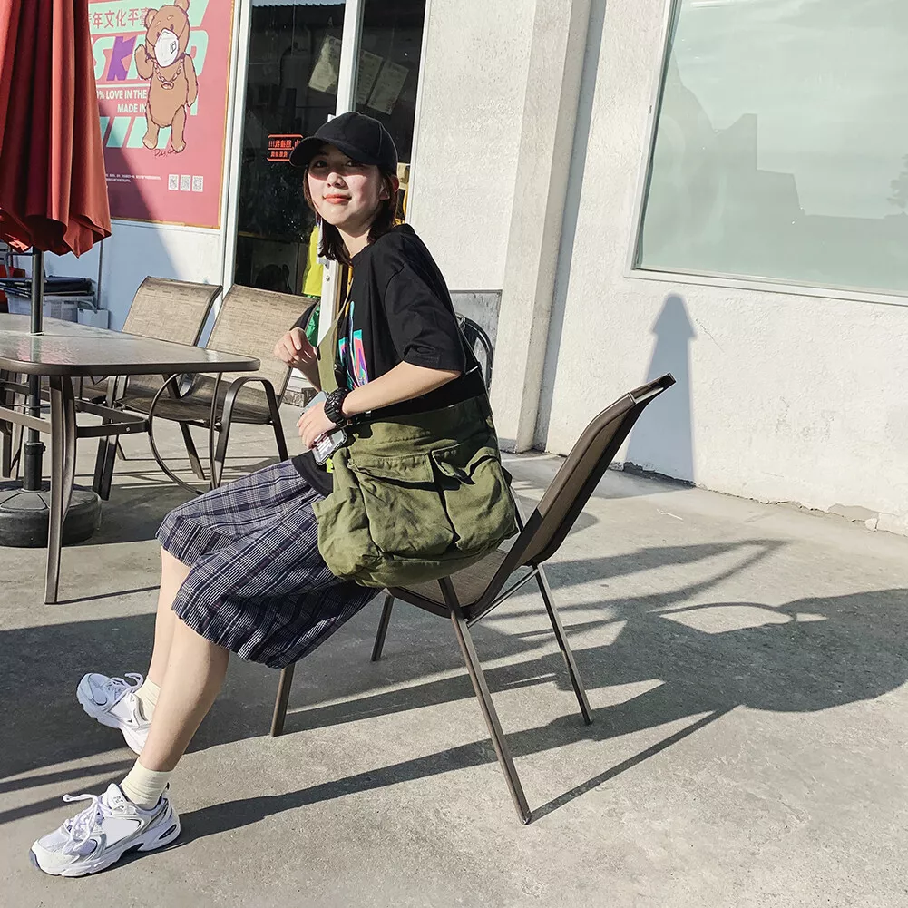 Oversized crossbody online bag