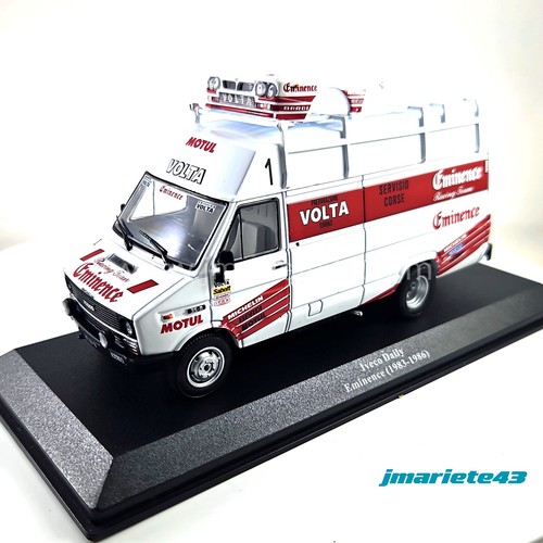 Iveco Daily - Eminence 1983-1986 1:43 - Bild 1 von 7