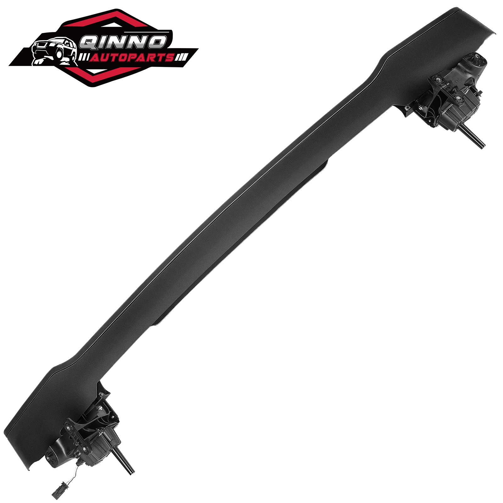 For 21-24 F150 Active Air Dam Valance w/ Motors ML3417D997B Front Lower NEW