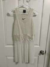 Nike Women's Maria Sharapova Paris Tennis Dress - Large
