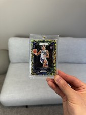 Colby Jones King Snakeskin SSP Panini Prizm 2023-24 Rookie