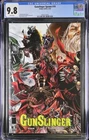 Gunslinger Spawn #19 - Cover A - CGC Graded 9.8 - Mark Brooks