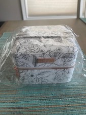 Estuche de transporte de aceites esenciales DoTerra caja de almacenamiento aromaterapia 16 ranuras ~ 6 bucles