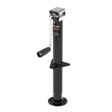 5000 Lbs 15 Lift Side Wind A Frame Trailer Jack With Black
