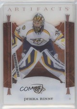 2022-23 Upper Deck Artifacts Legends Plexi Pekka Rinne #157 04vj