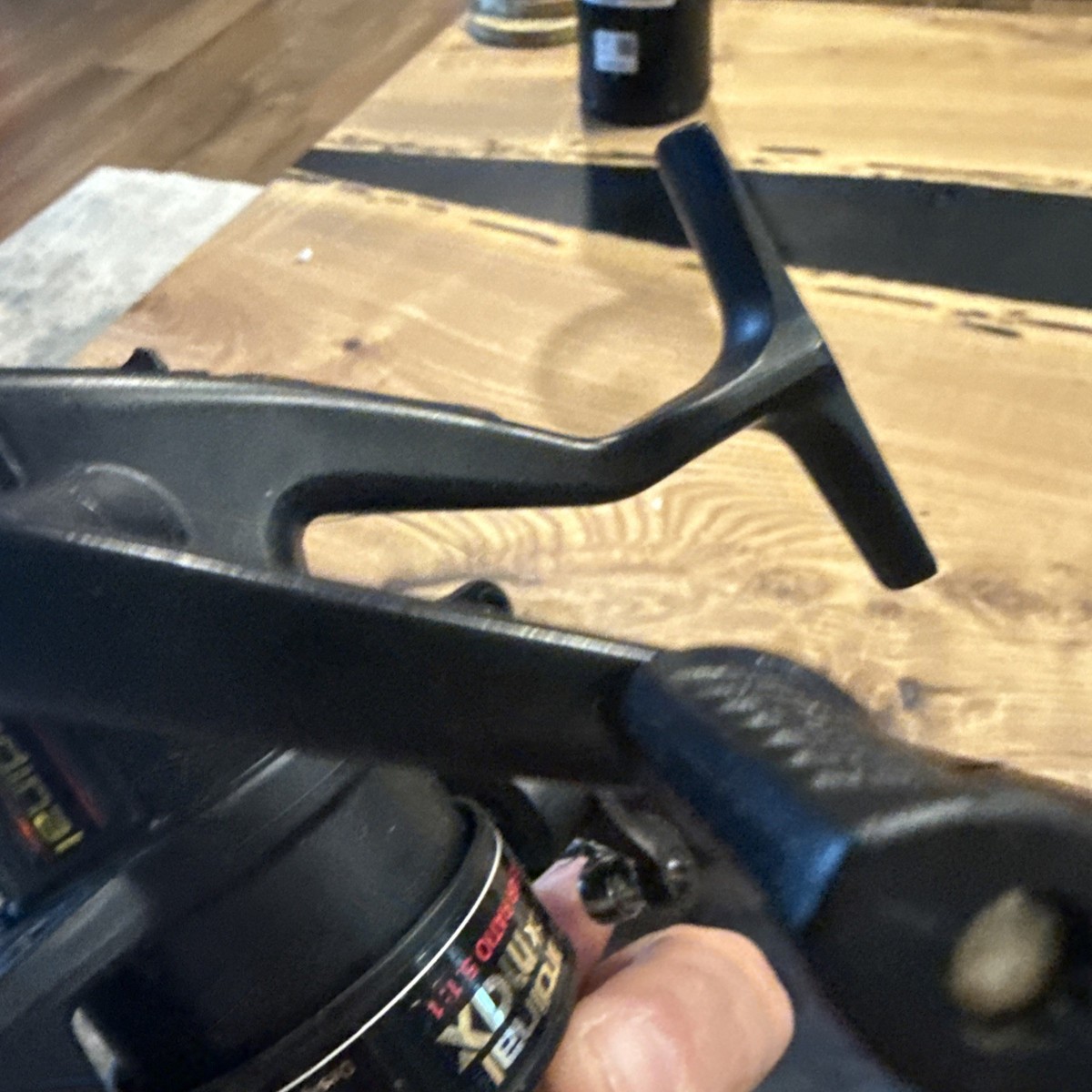 Vintage Abu Garcia, Cardinal Ultra Cast 63 Spinning Reel