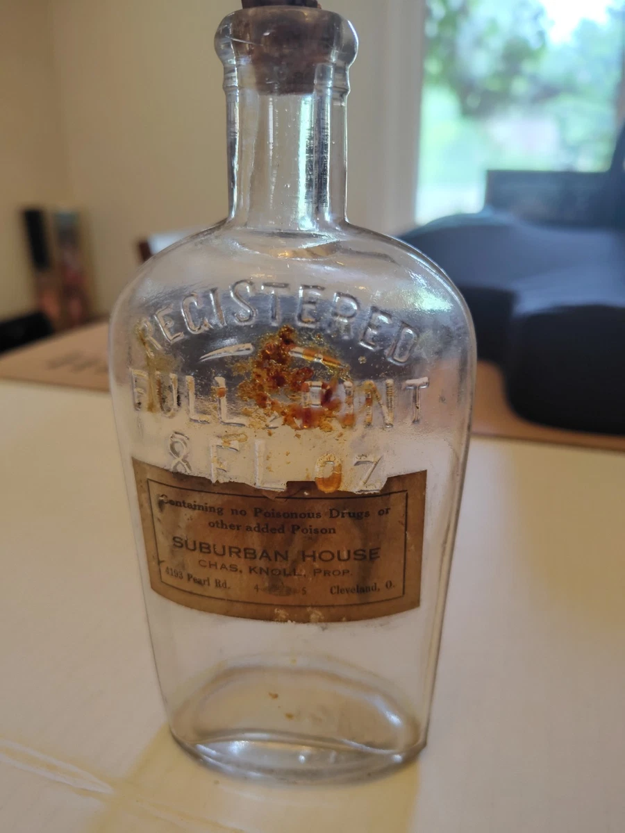 Collectible Liquor Bottles (1900-Now) | eBay