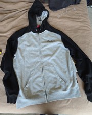 INDIAN MOTORCYCLE Full Zip Hoodie Sz MEDIUM