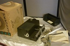 SAWYERS 2X2 SLIDE PROJECTOR WORKS  VTG. 550