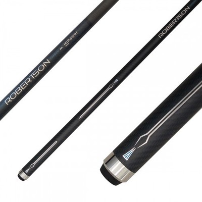Robertson Queue HiPower Carbon Break 2 tlg. Billard Sport Hi-Tech Billardsport