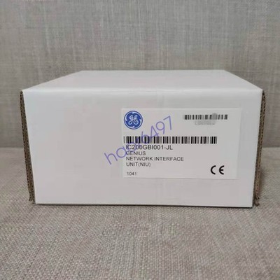 For GE Fanuc IC200GBI001-JL New Genius Network Interface Uint Free Shipping