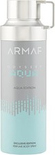 ARMAF ODYSSEY AQUA EDITION for Men 6.8 oz 200 ml Perfume Body Spray NEW IN CAN