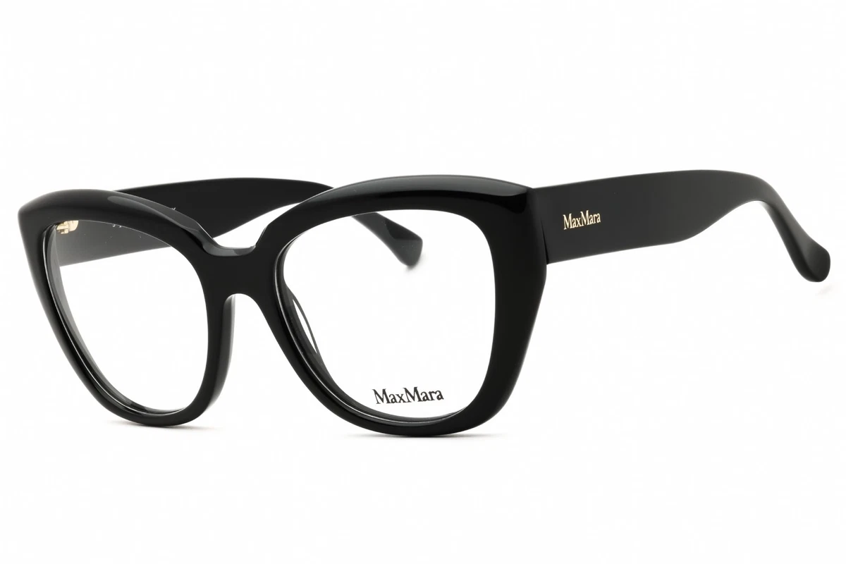 Max Mara Women Black Eyeglass Frames for sale | eBay display picture 2