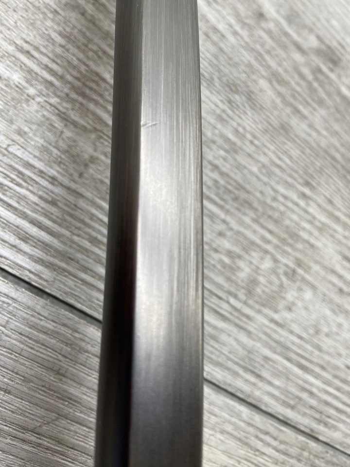 Tirador de electrodoméstico moderno audaz Jeffery Alexander 527-12BNBDL Bremen 1-12" LEER** Foto 3 de 3