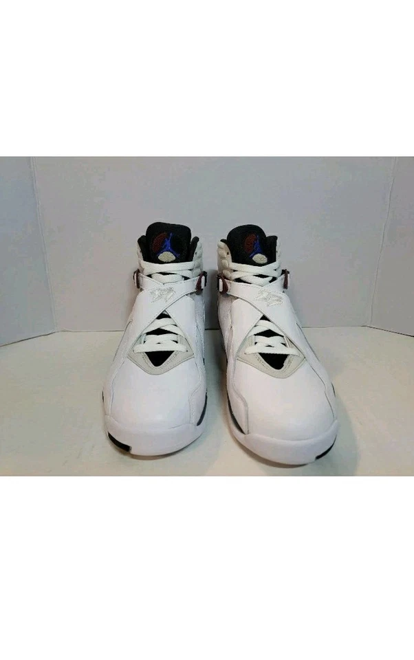 Talla 7.5 - Air Jordan 8 Retro Borgoña W Foto 2 de 4