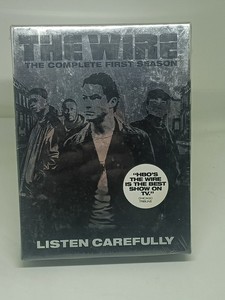 (未使用･未開封品)　Wire: Complete First Season [DVD] [Import] lok26k6 Amazon.com: The Wire: Season 1 : Dominic West, Sonja Sohn, Larry