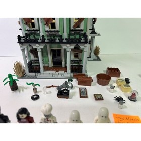Lego Monster Fighters Haunted House #10228 - see description