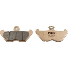 1x Kit de plaquettes de frein, frein à disque TRW MCB680SV convient pour