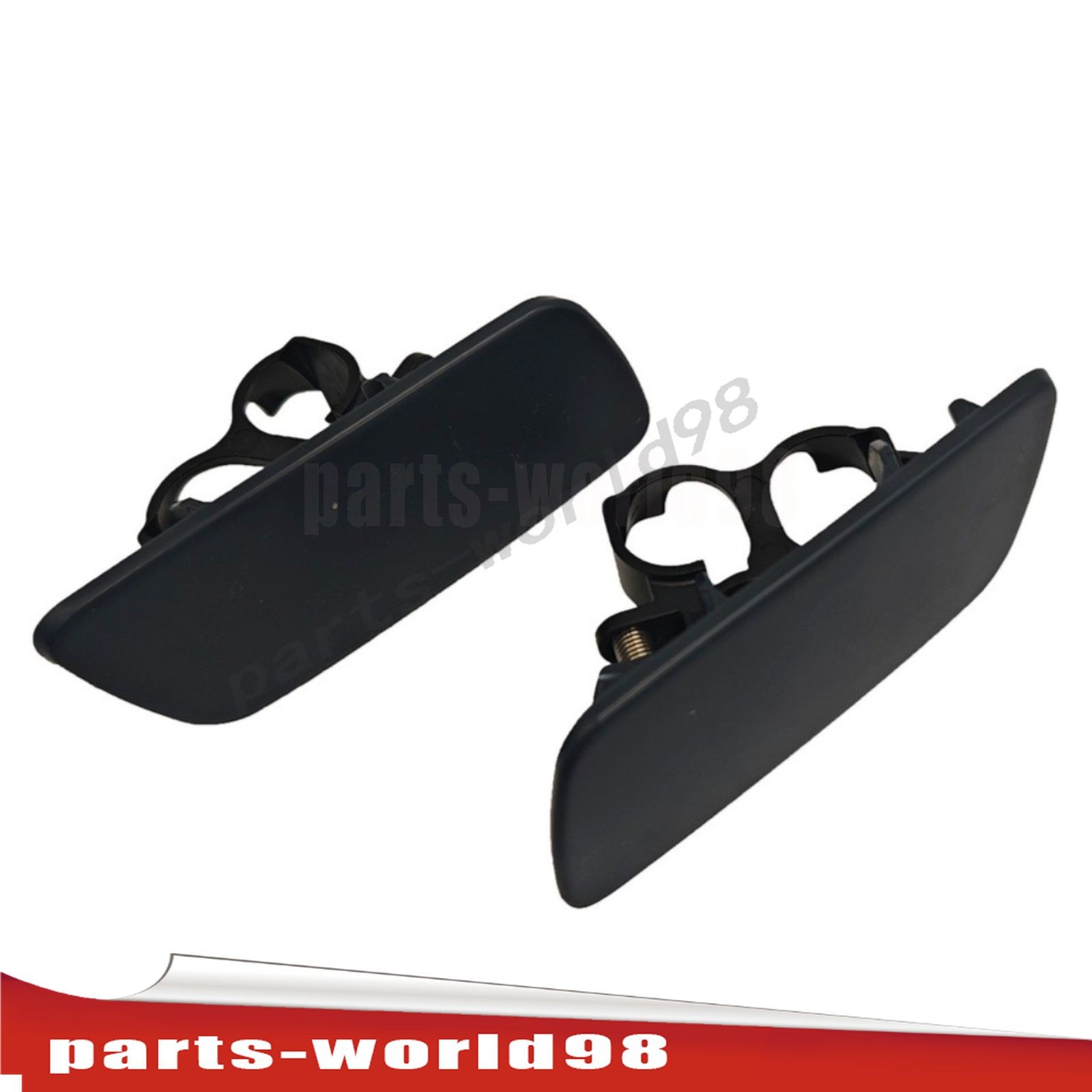LH RH Front Headlight Washer Cover 61677244959 61677244960 For Rolls-Royce Ghost