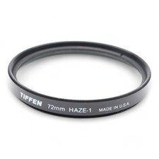 Tiffen Haze-1 UV Filter 72Mm