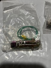 Omron PFP-M Din Rail Track End Plate Kit (A)