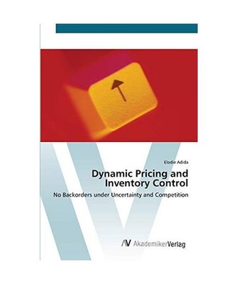 Dynamic Pricing and Inventory Control: No Backorders under  Uncertainty and Comp