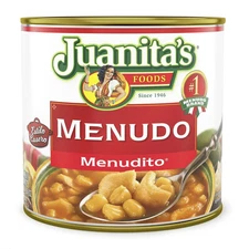 Juanita’s Foods Ready to Serve Original Menudo Soup, 25 oz Can