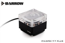 Barrow PLUS version speed 17w pump kit SPB17-T-PLUS-BK 6937826612688