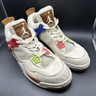 Jordan 4 Retro Where the Wild Things Are  DH0572-264  Size 7 Flight
