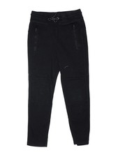 Gap Fit Boys Black Active Pants 8