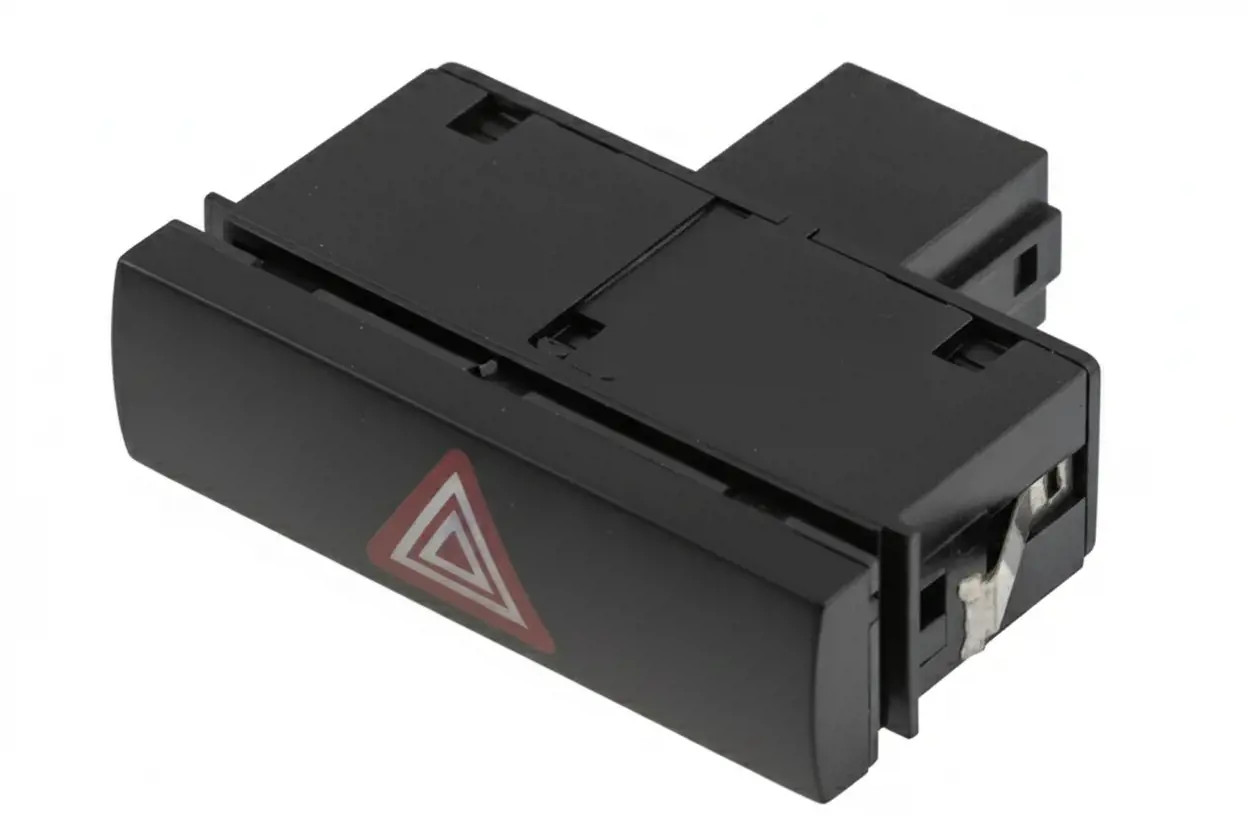 Hazard warning light switch Button Actuation EWS-AU-084 NTY for AUDI A6 C6
